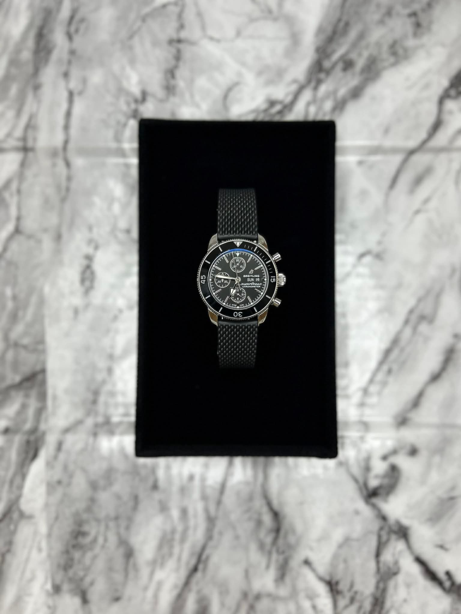Breitling Superocean Heritage Chronograph