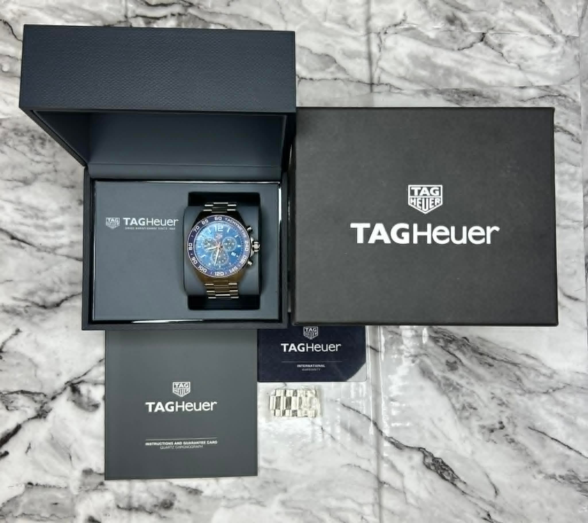 TAG Heuer Formula 1 Chronograph